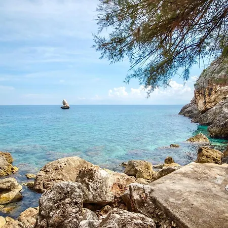 Villa Reyna Scopello (Sicily)